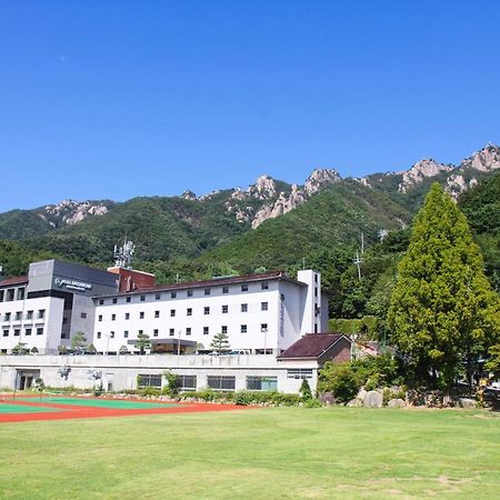 Daedunsan Hotel Wanju Extérieur photo