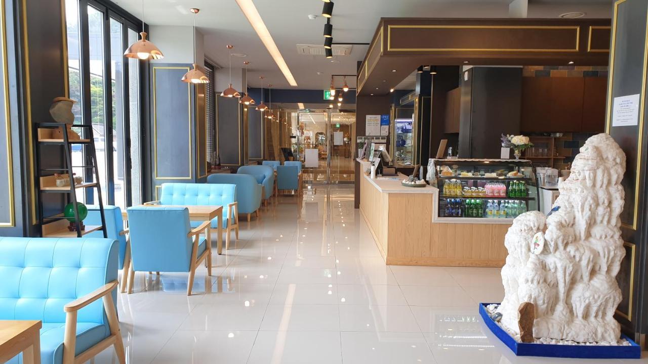 Daedunsan Hotel Wanju Extérieur photo