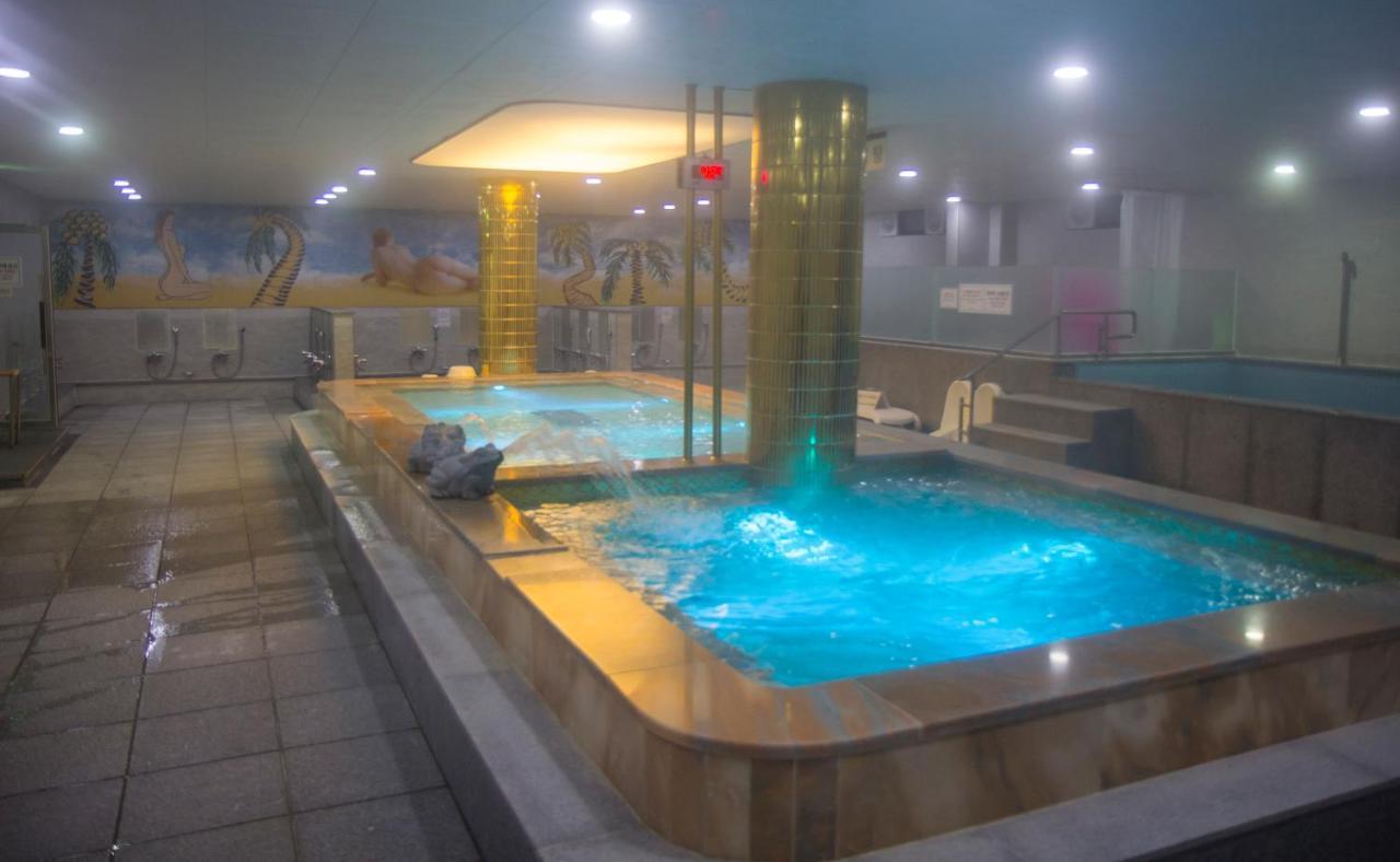 Daedunsan Hotel Wanju Extérieur photo