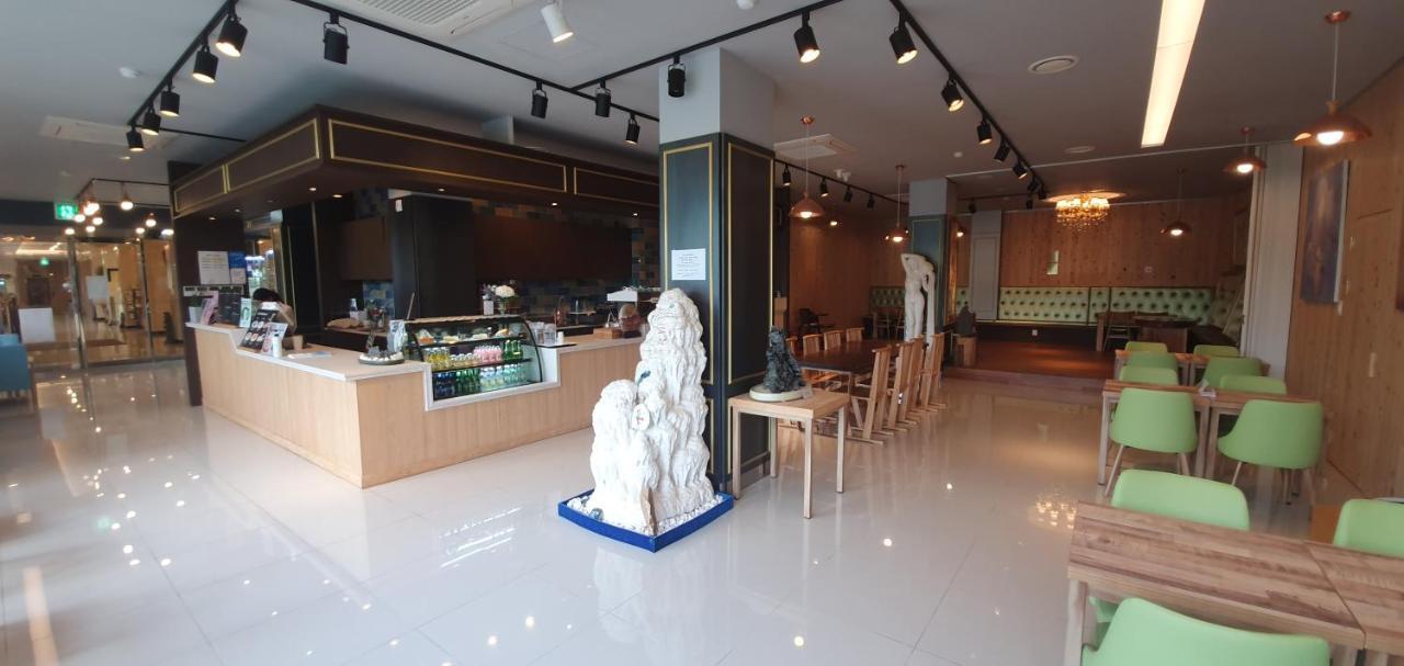 Daedunsan Hotel Wanju Extérieur photo