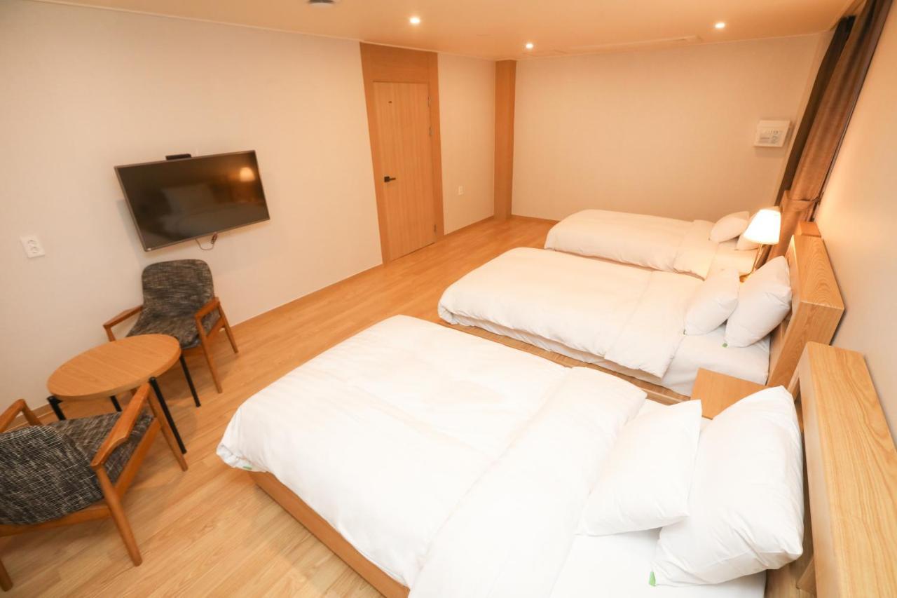 Daedunsan Hotel Wanju Extérieur photo