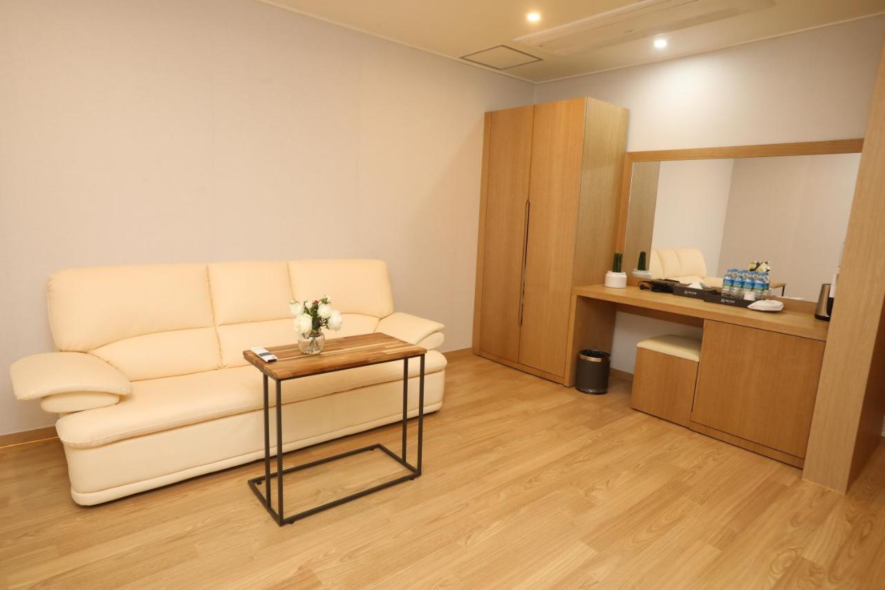 Daedunsan Hotel Wanju Extérieur photo