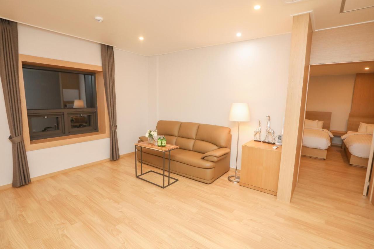 Daedunsan Hotel Wanju Extérieur photo