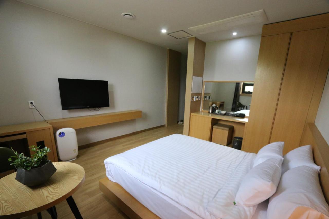 Daedunsan Hotel Wanju Extérieur photo