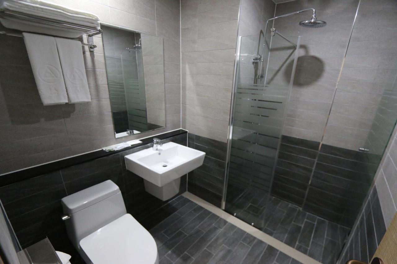 Daedunsan Hotel Wanju Extérieur photo