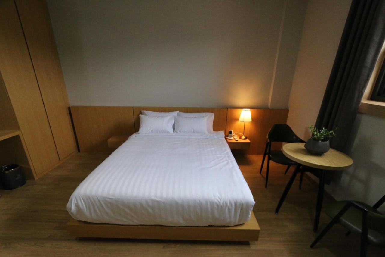Daedunsan Hotel Wanju Extérieur photo