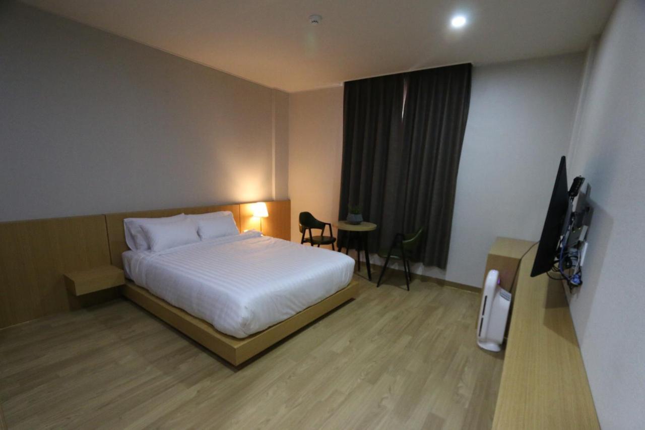 Daedunsan Hotel Wanju Extérieur photo