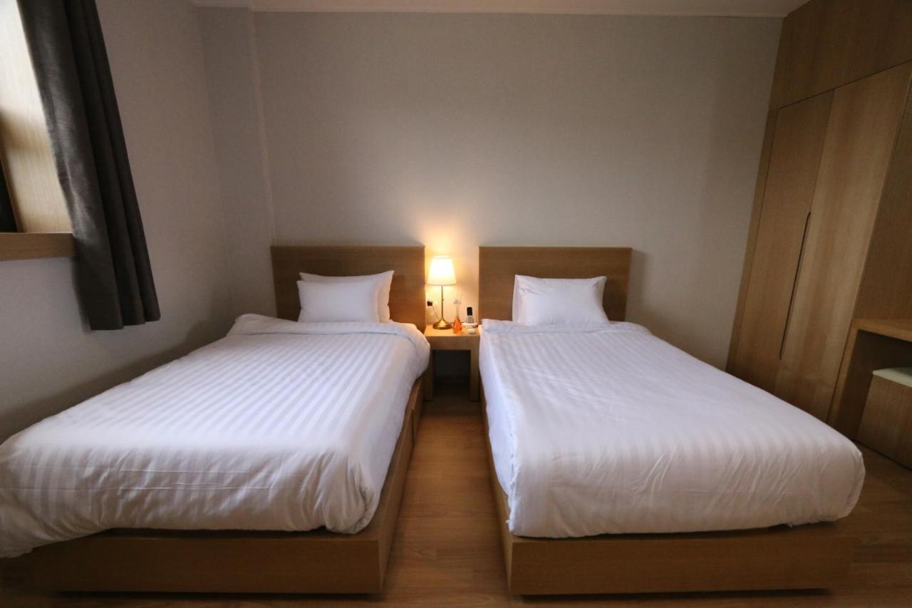 Daedunsan Hotel Wanju Extérieur photo