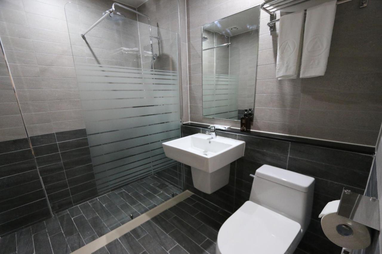 Daedunsan Hotel Wanju Extérieur photo