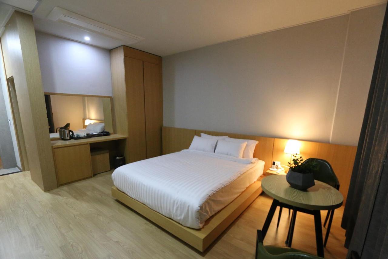 Daedunsan Hotel Wanju Extérieur photo