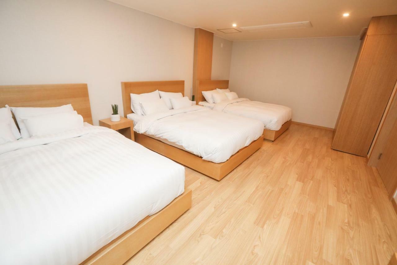 Daedunsan Hotel Wanju Extérieur photo