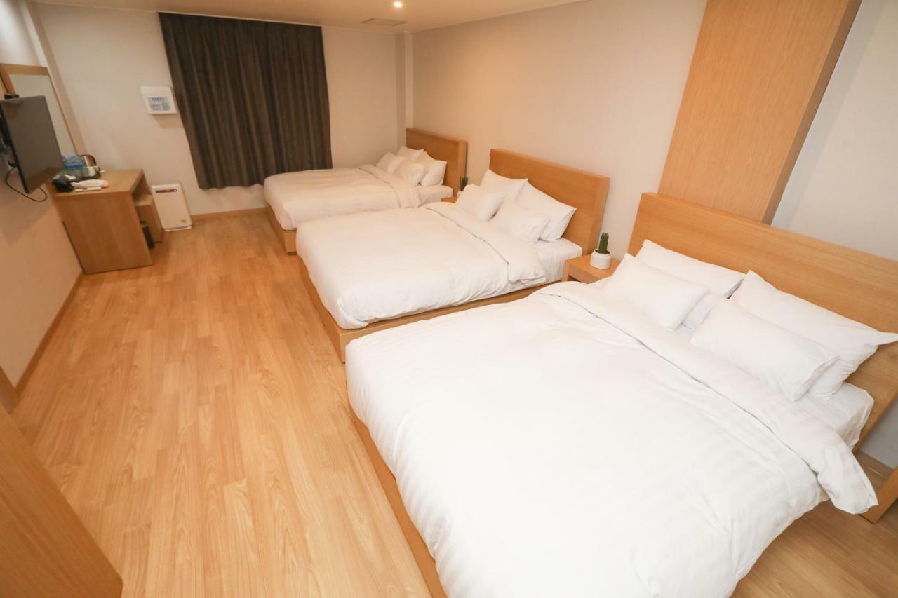 Daedunsan Hotel Wanju Extérieur photo